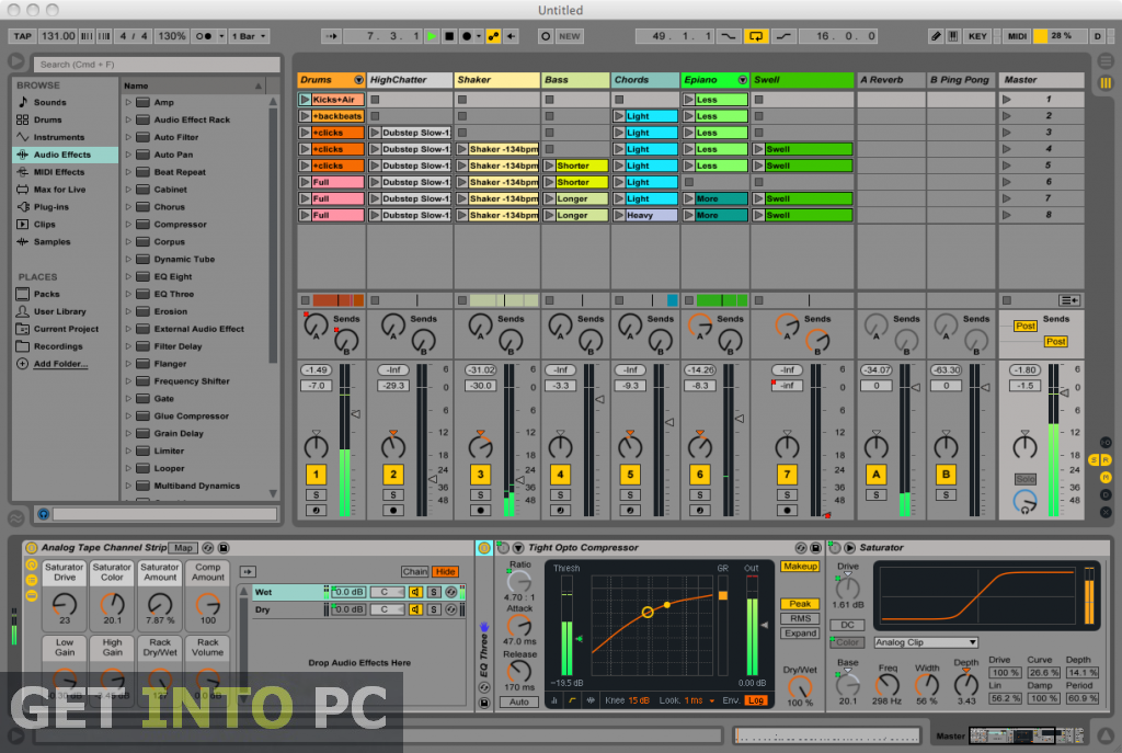 Ableton full software download windows 7