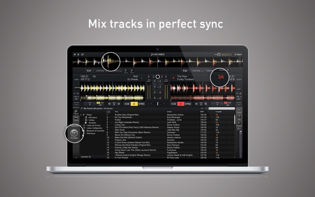 Mixvibes cross 3.3 11 download pc